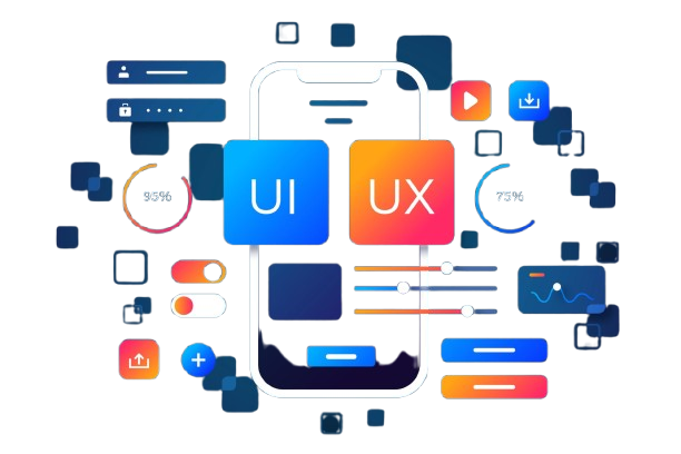 UI/UX Graphics